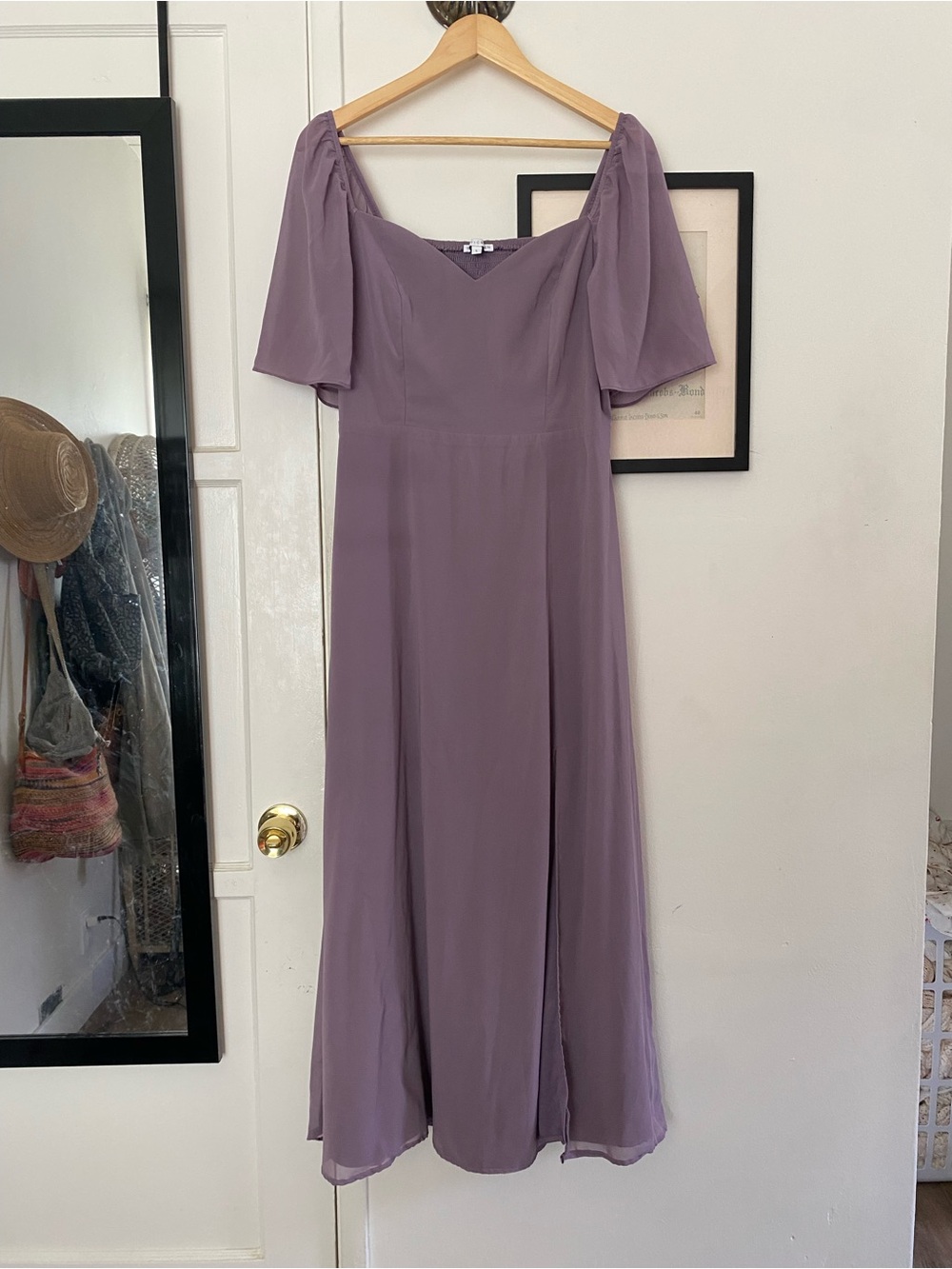 Baltic Born Sierra maxi dress